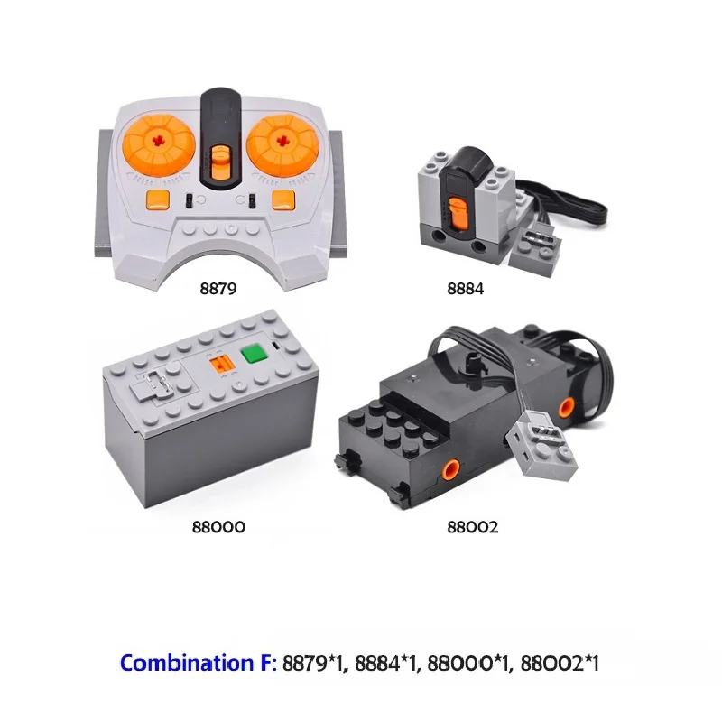 Combination F