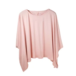 Blusa de lactancia premamá cómoda y elegante