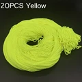 20PCS Yellow