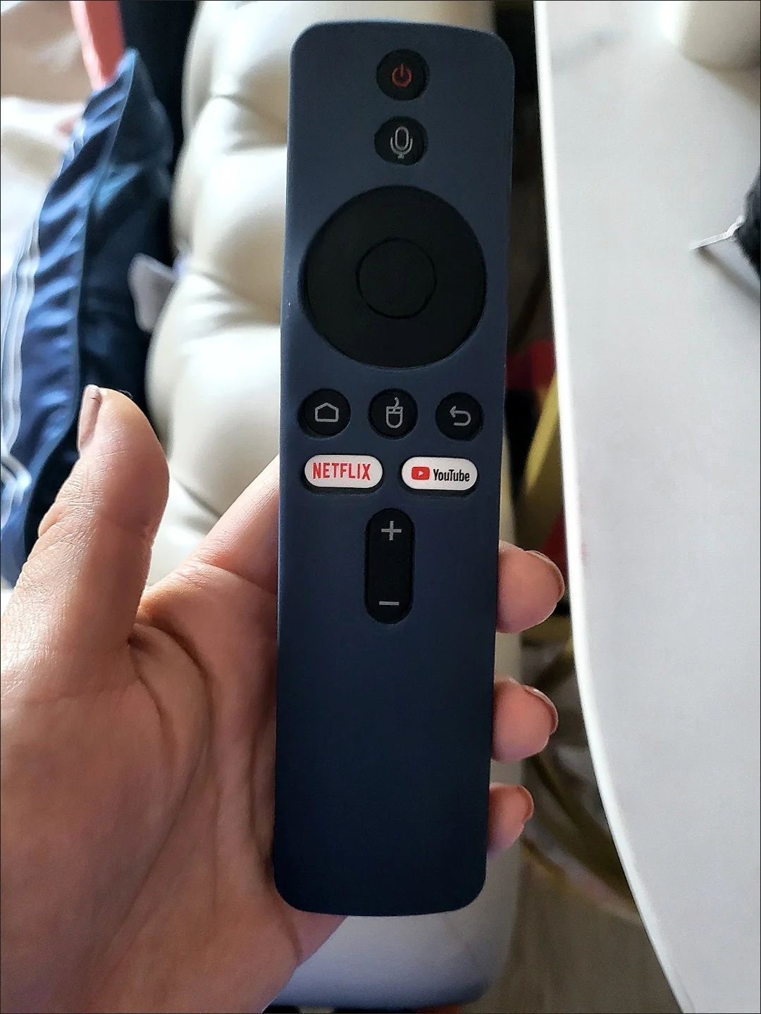 Xiaomi Mi Box S y TV Stick - Funda protectora de silicona - imagen 2