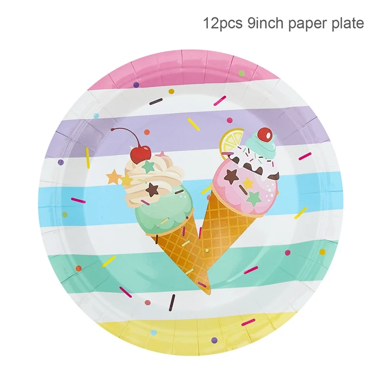 9inch plate