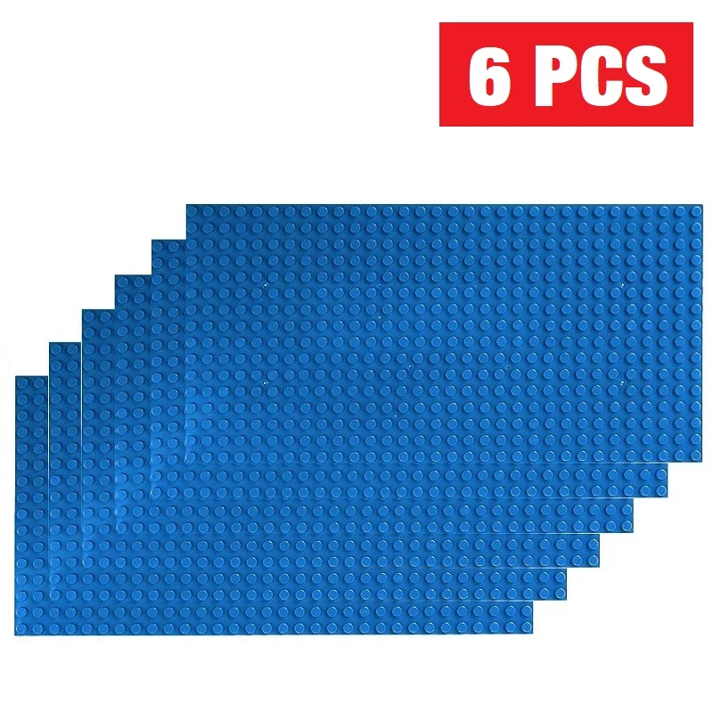 16x32 Blue