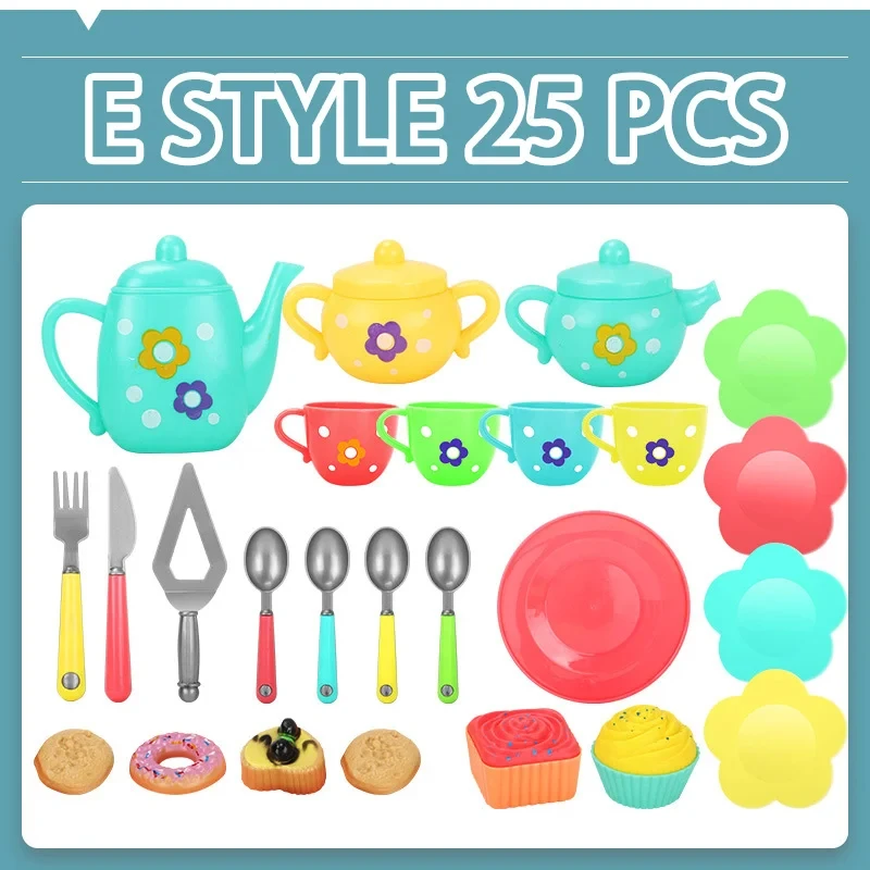 E Style 25pcs