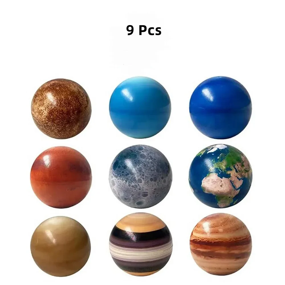 9 Pcs