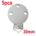 5pcs Light gray