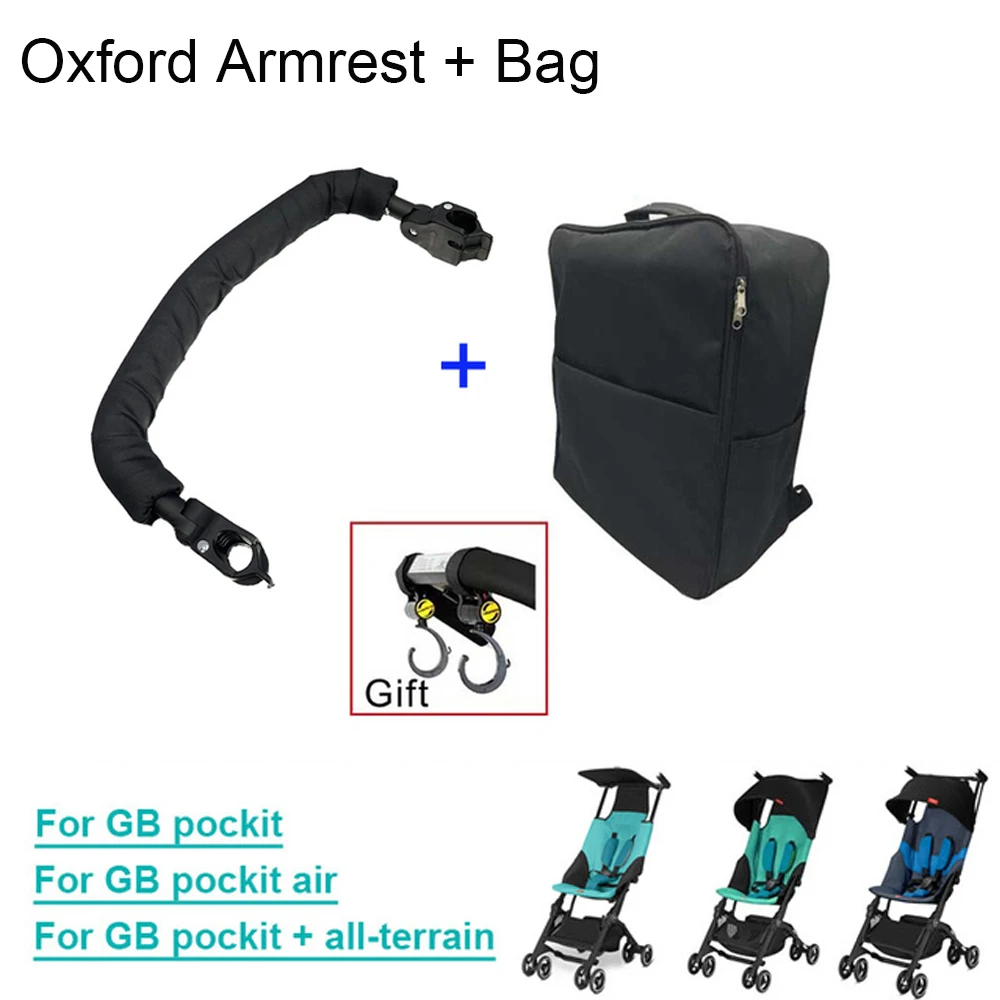 Oxford Armrest Bag