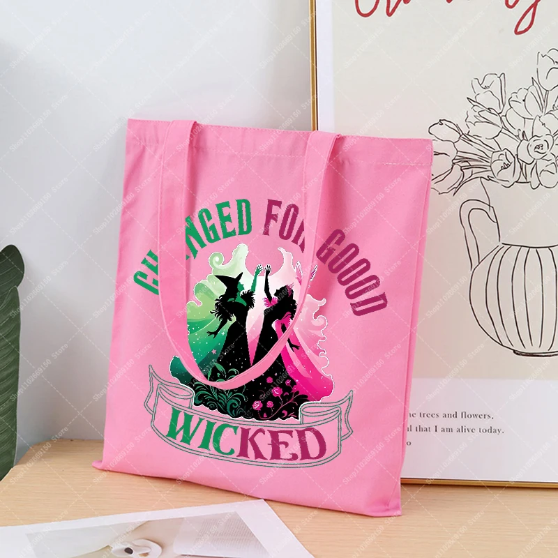 Mochila infantil de lona con personajes animados – Bolsa práctica para niño - imagen 5