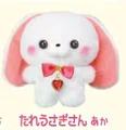 lop rabbit red