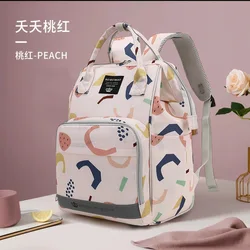 Bolso bandolera de mamá con gran capacidad para bebé