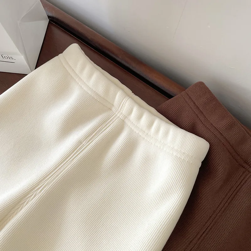 Pantalones acolchados invierno para niños y niñas - imagen 5