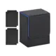black blue