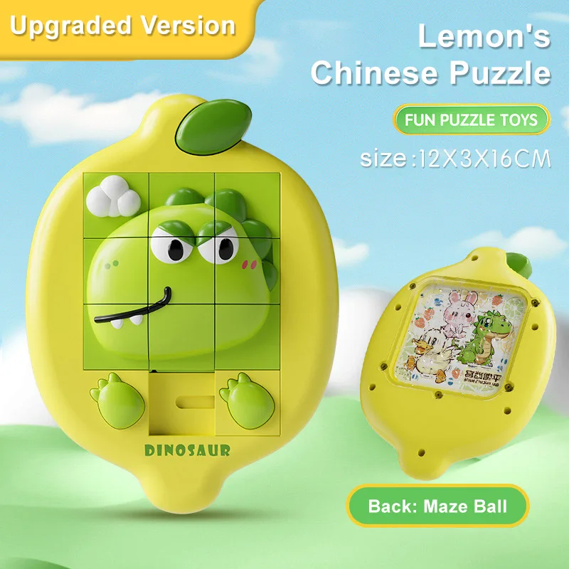 2 in 1 Lemon-XL49003