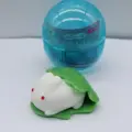 white rabbit mochi