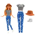 H Not Include Doll