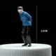 P Blue