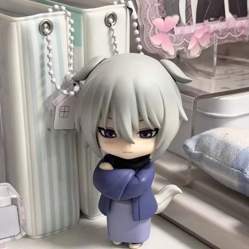 Tomoe Q muñeco coleccionable infantil para decorar - imagen 4
