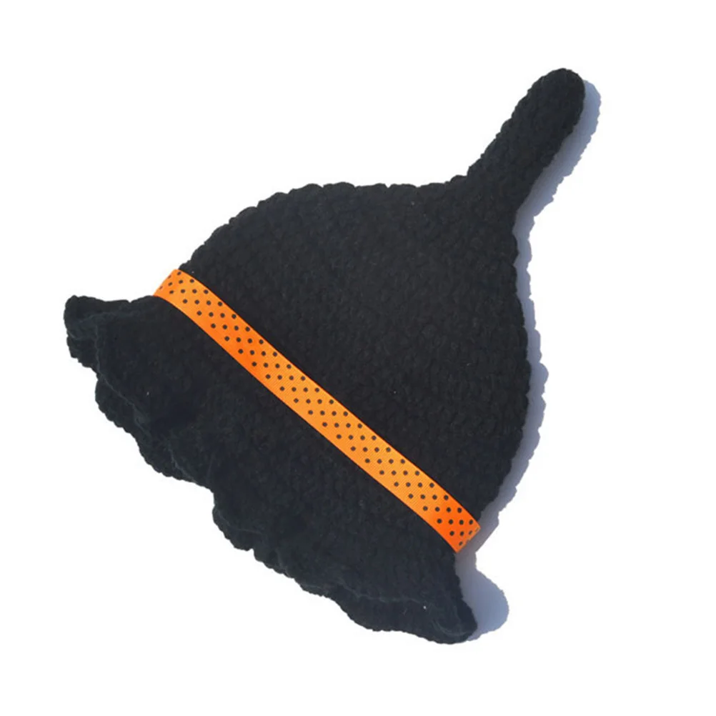 Trajes para tomar fotografías para bebés Conjunto de disfraz de punto para recién nacidos Material suave de primera calidad Perfecto para disparar y ocasiones especiales - imagen 3