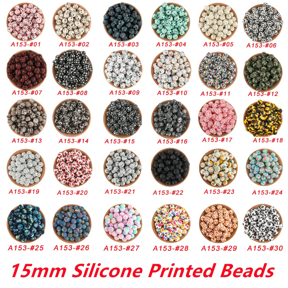 15mm choose color