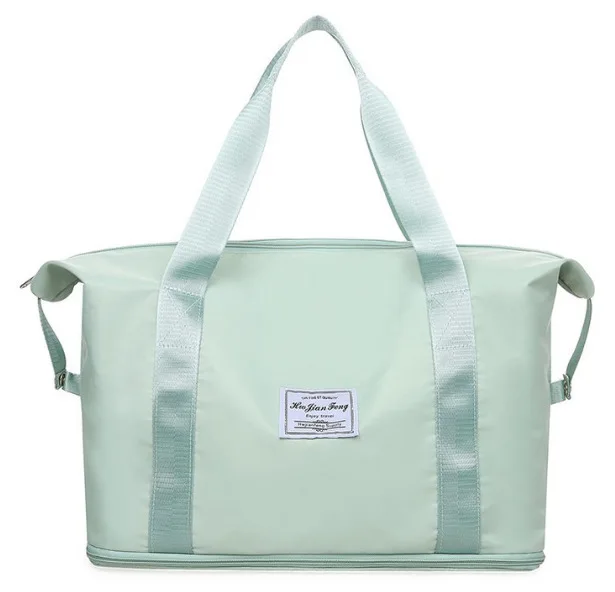 Bolsa portátil mamá gran capacidad para bebé - imagen 3