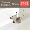 Brown-2PCS