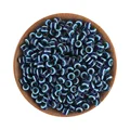 100pcs navy blue