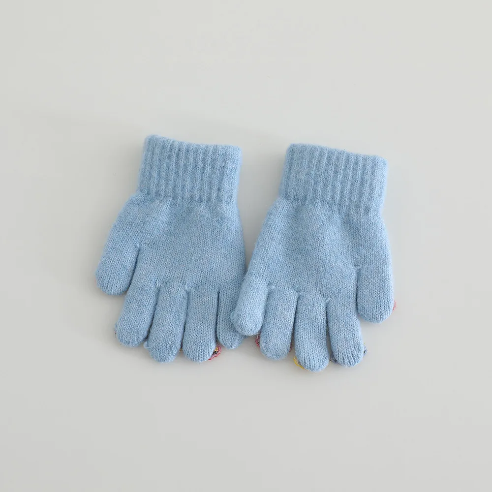 Manoplas de invierno para niño – Perfectas para el coche en otoño - imagen 4