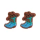 10pcs Blue