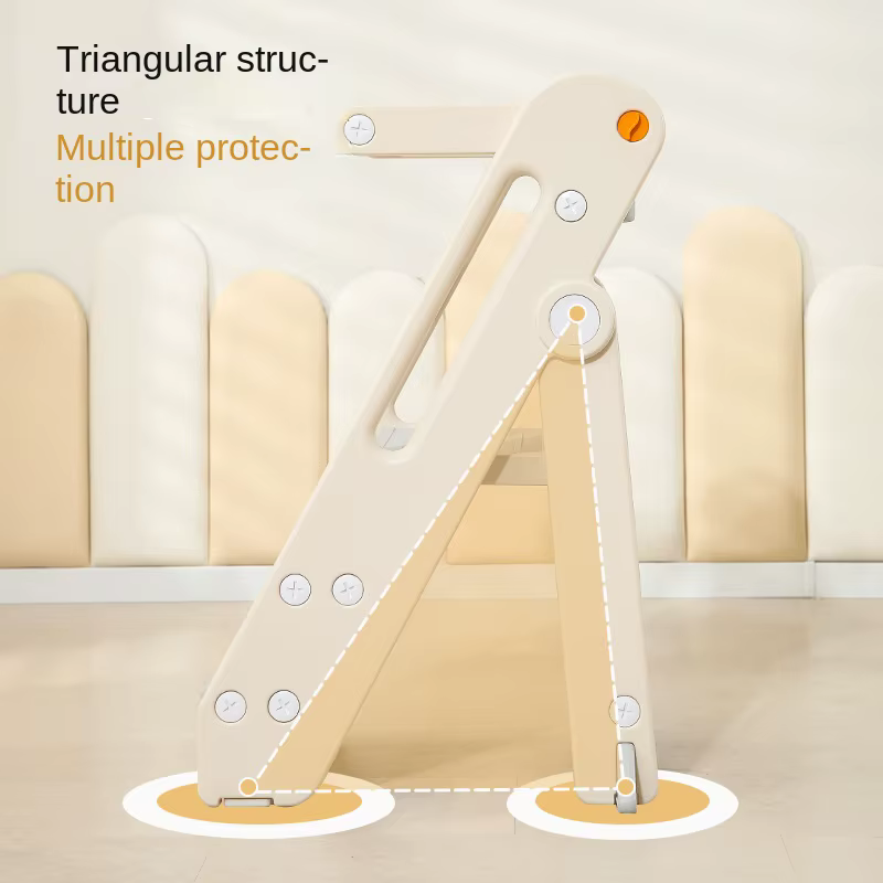 LazyChild Taburete Plegable Plástico para Torre de Aprendizaje - imagen 5