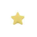 10pcs Cream yellow