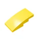 100pcs yellow