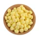 100pcs Cream yellow