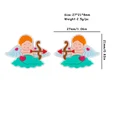 10pcs Angel