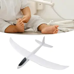 Avión de lanzamiento manual para principiantes niños y niñas