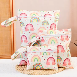 Bolsa guardamantas Kangobaby Mi vida suave reutilizable