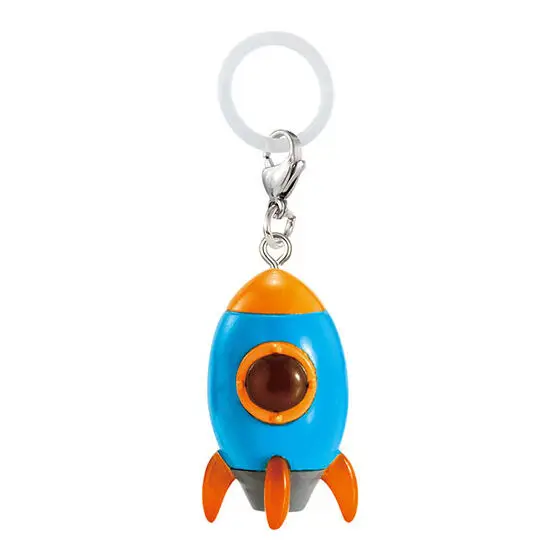 Rocket Orange