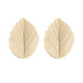 Leaf Navajo white