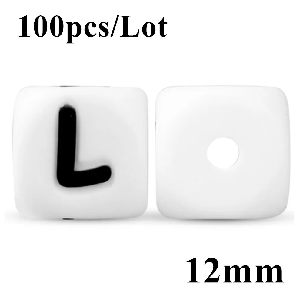 100pcs L