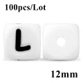 100pcs L