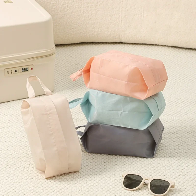 Bolsa organizadora de ropa interior, bolsa de almacenamiento de ropa interior multifunción de viaje, calcetines portátiles para ropa interior, bolsas de accesorios de lencería - imagen 2