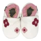 2 flowers white s