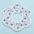 Blue triangle