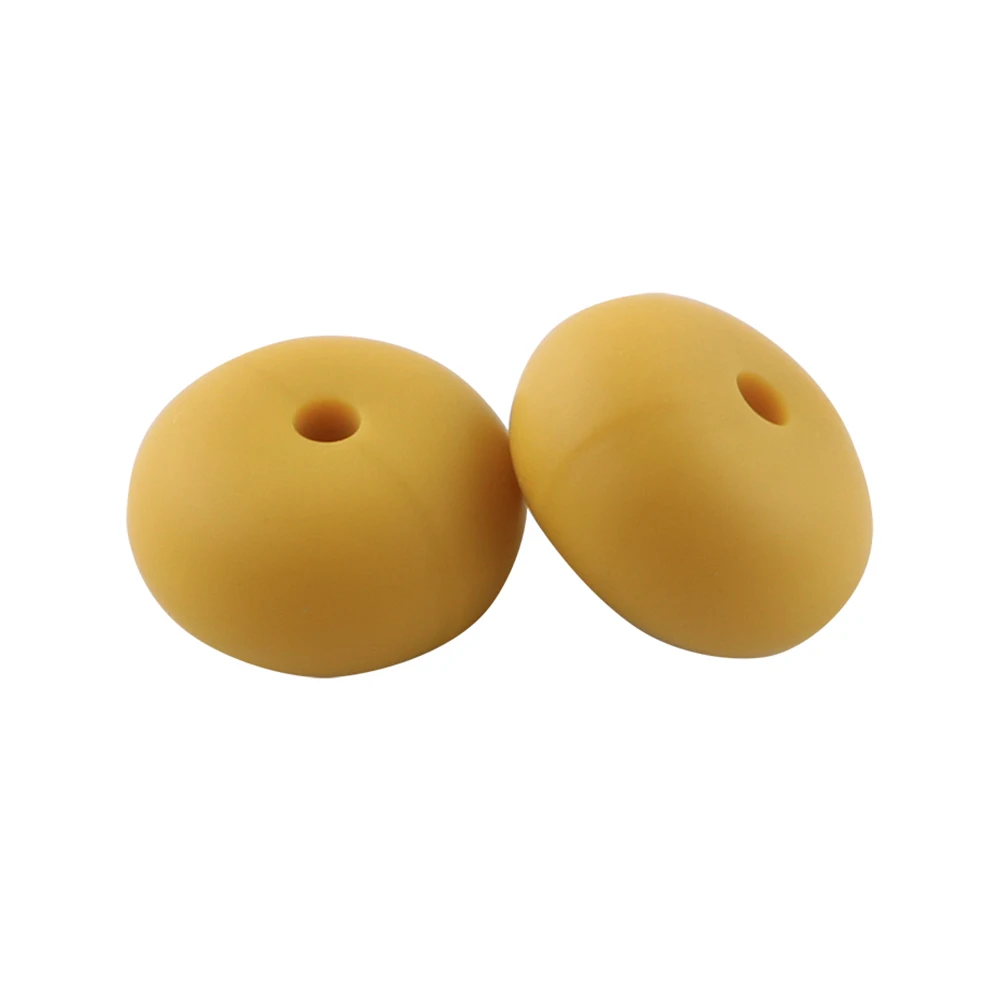 30pcs Mustard yellow