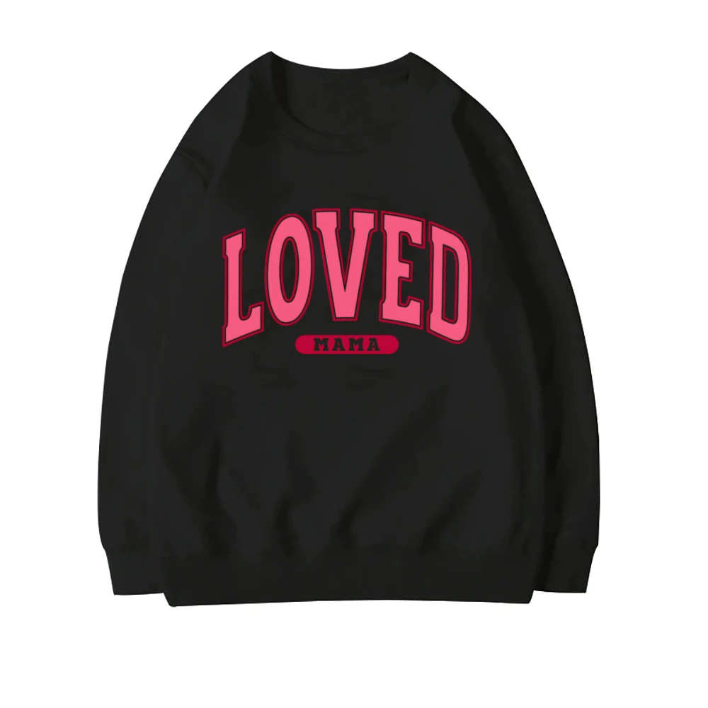 Love Mini sudadera a juego madre e hija – San Valentín - imagen 4
