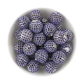5pcs deep blue