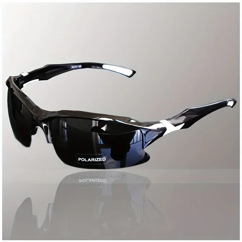 Gafas deportivas polarizadas unisex resistentes al viento - imagen 2