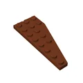 20pcs brown