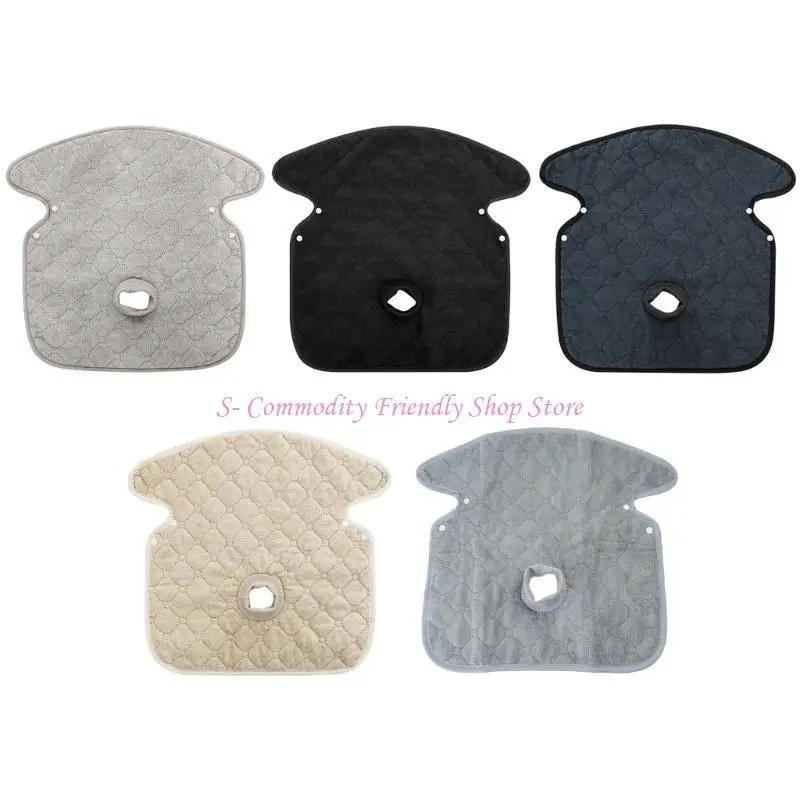 Cojín para asiento coche para niños, apto para viajes, 85AE, alfombrilla para asiento coche para viajes familiares - imagen 5