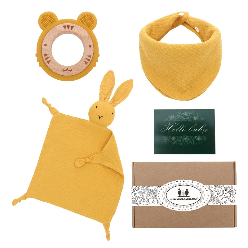4pcs-rabbit set-I