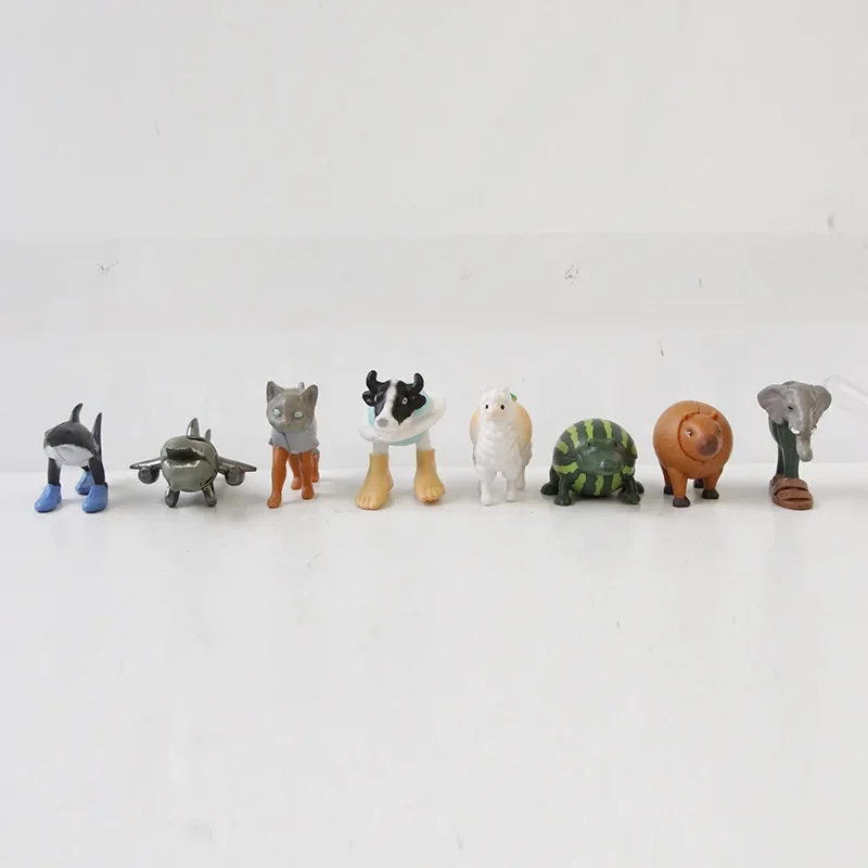 Figurita Tung Sahur Tralalero Tralala – Coleccionable infantil original - imagen 5