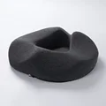 Dark black